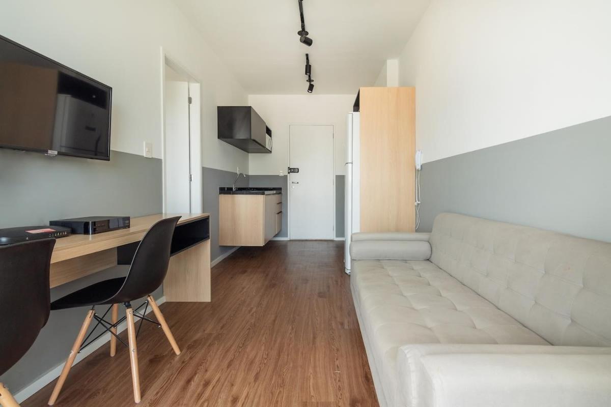 Bhomy Consolacao - Espacoso E Completo Cp 2205 Apartment Sao Paulo