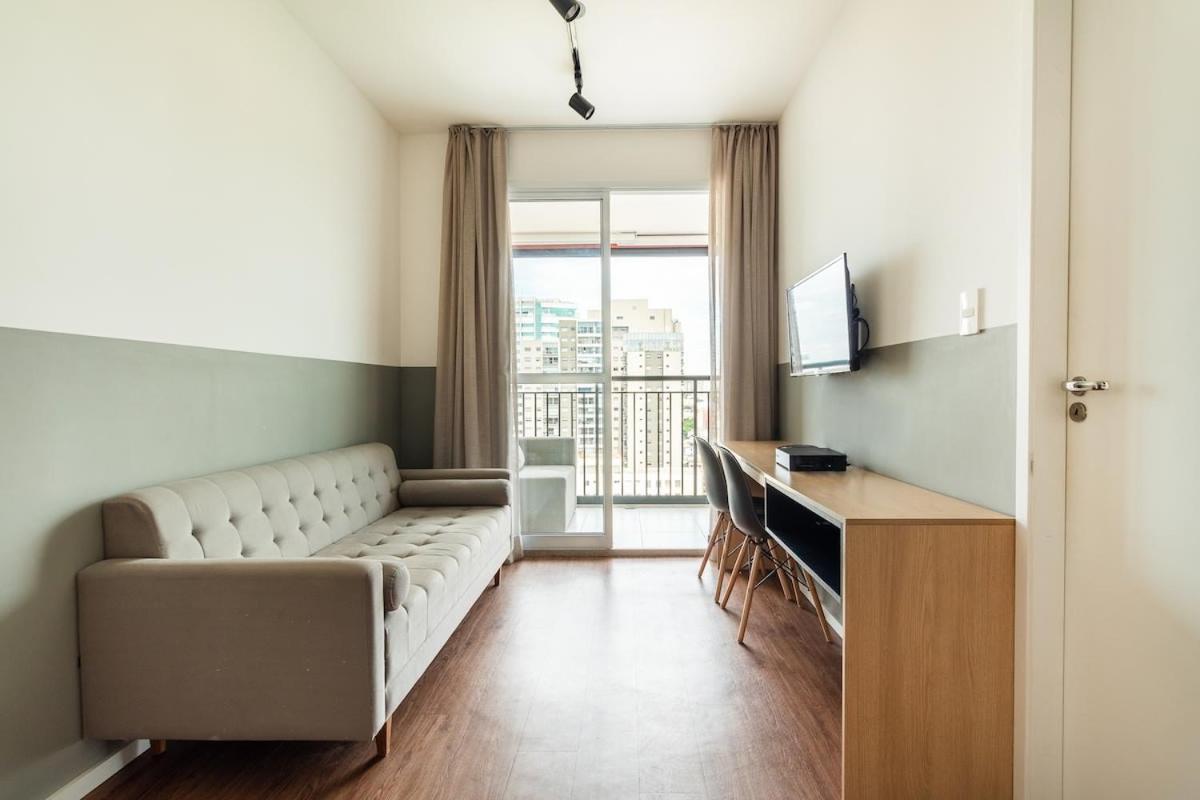 Bhomy Consolacao - Espacoso E Completo Cp 2205 Apartamento