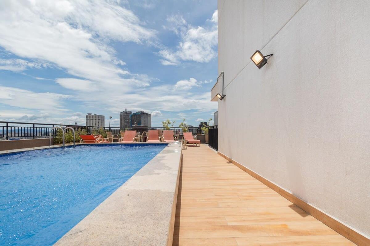 Bhomy Consolacao - Espacoso E Completo Cp 2205 Apartamento