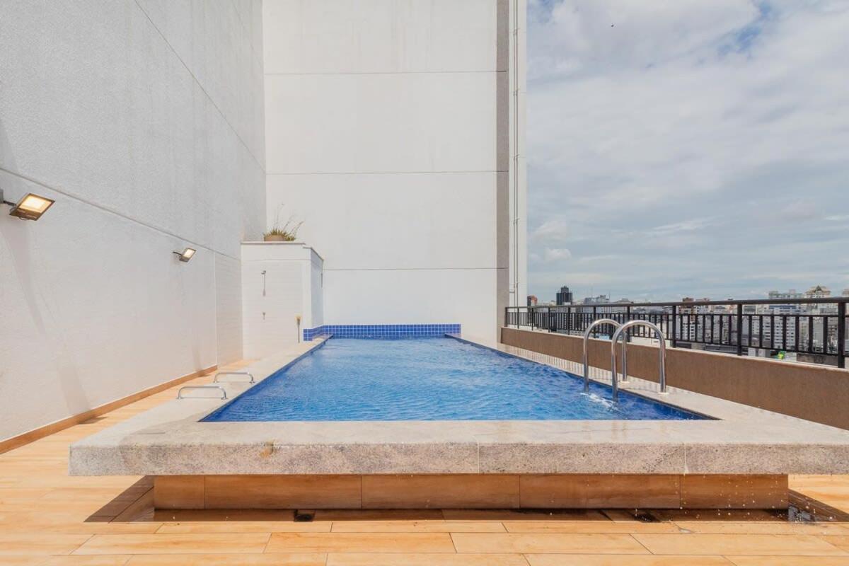Apartamento Bhomy Consolacao - Espacoso E Completo Cp 2205 *