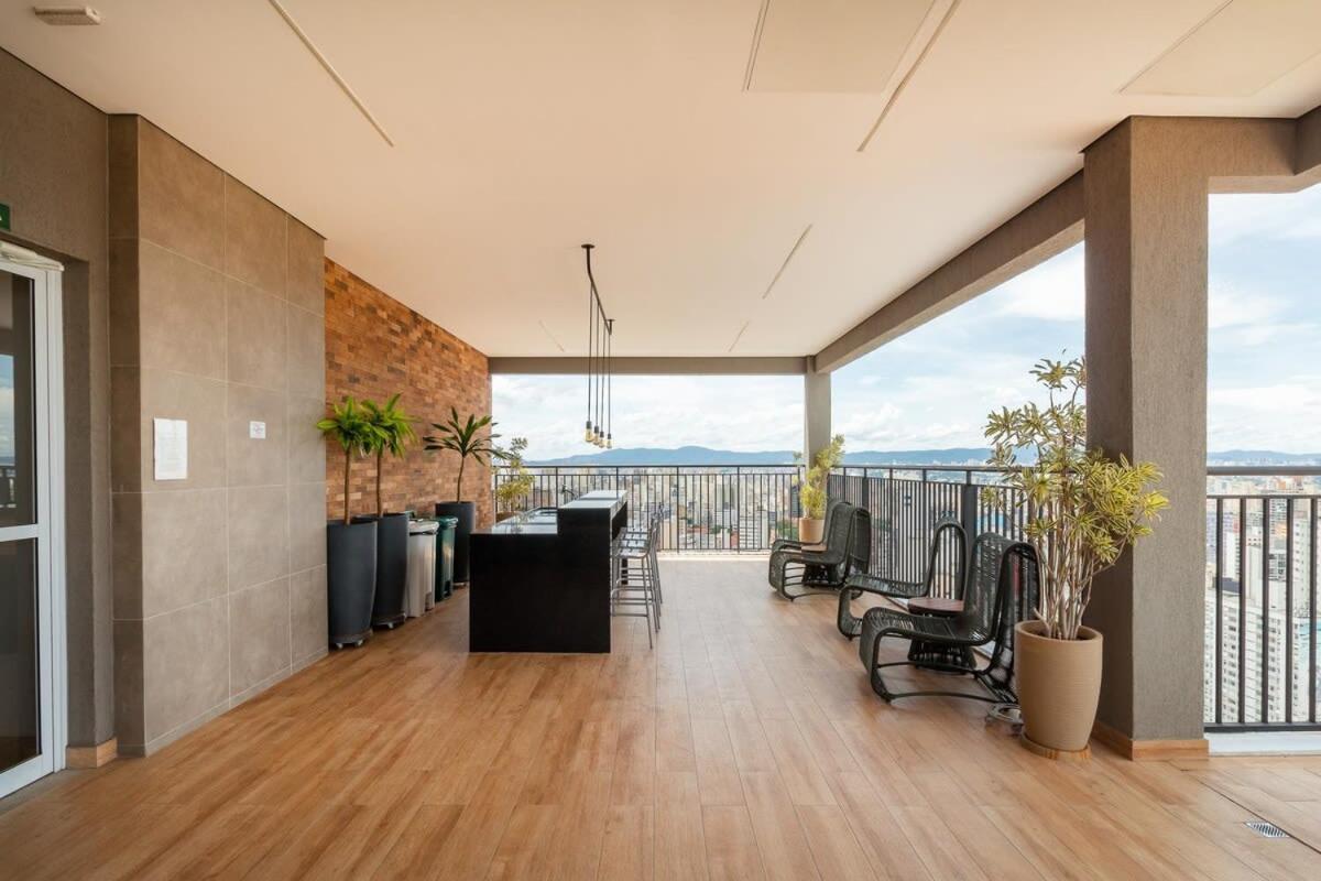 Apartamento Bhomy Consolacao - Espacoso E Completo Cp 2205