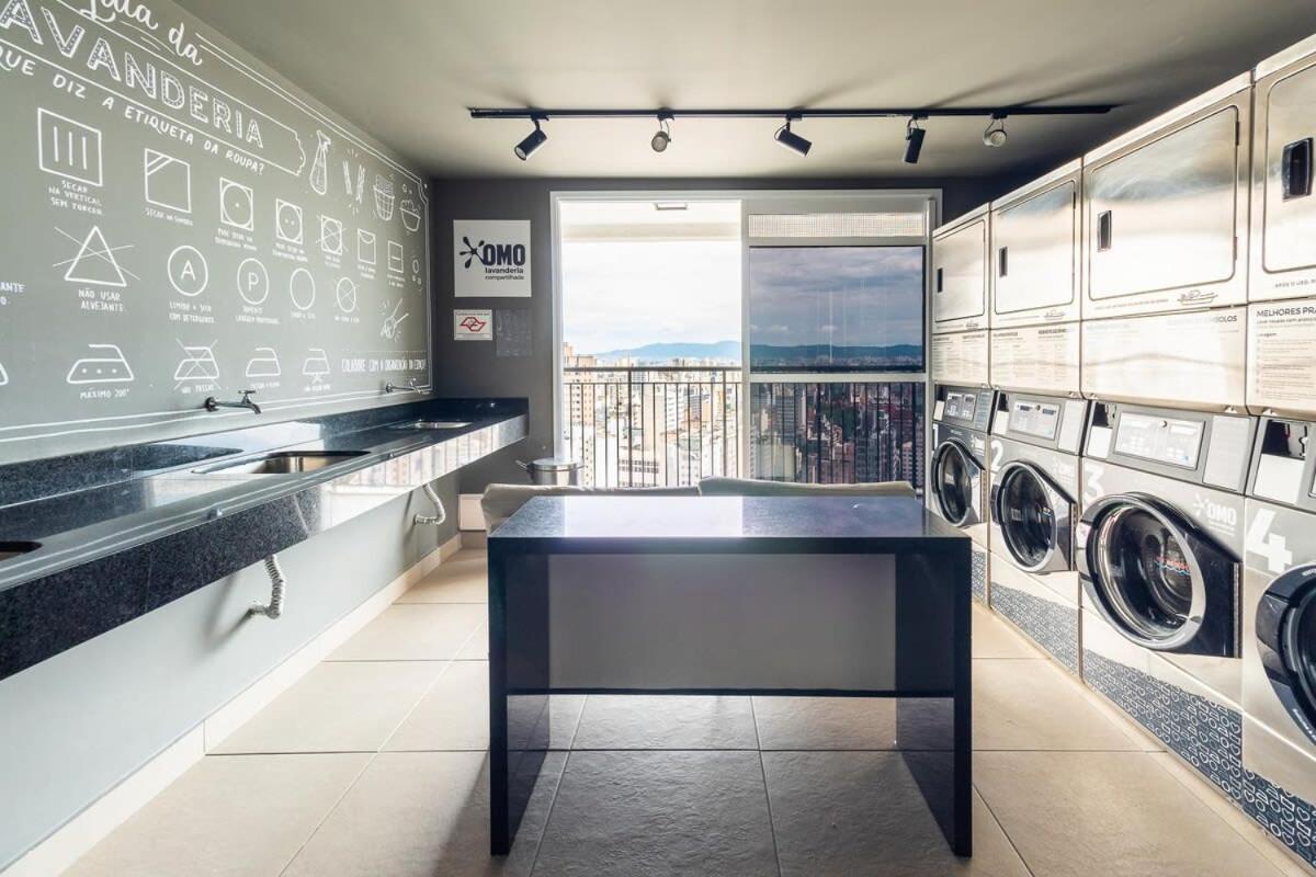 Apartamento Bhomy Consolacao - Espacoso E Completo Cp 2205 *