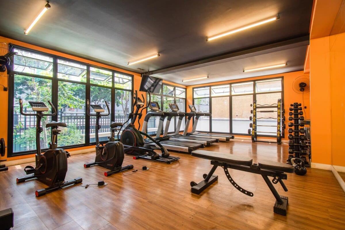 Apartamento Bhomy Consolacao - Espacoso E Completo Cp 2205