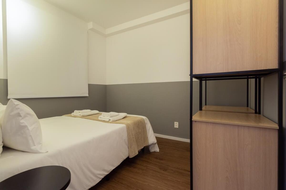 Apartamento Bhomy Consolacao - Espacoso E Completo Cp 2205 São Paulo