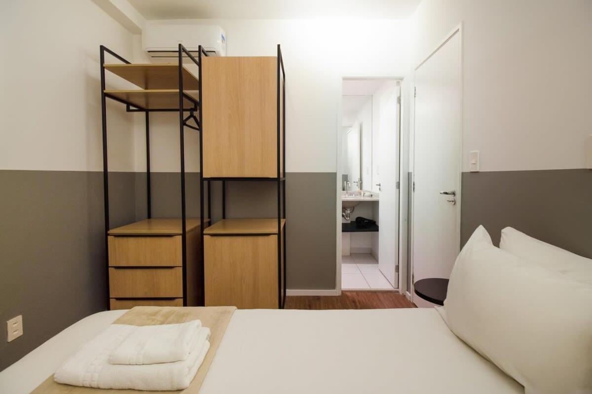 Apartamento Bhomy Consolacao - Espacoso E Completo Cp 2205